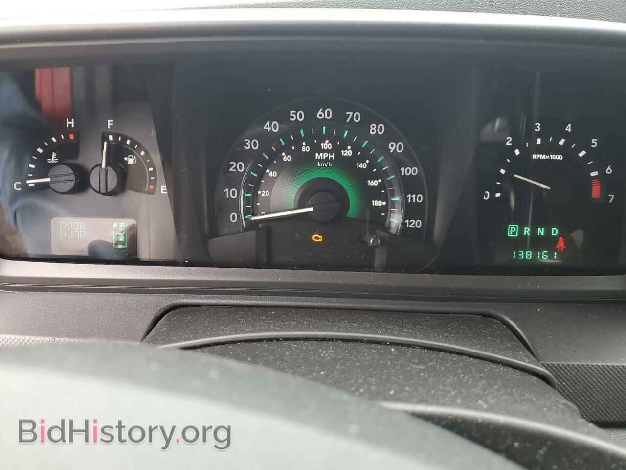 2010 DODGE JOURNEY - VIN: 3D4PH9FV5AT215623 - Фото 9