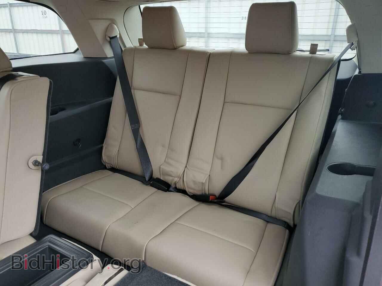2010 DODGE JOURNEY - VIN: 3D4PH9FV5AT215623 - Фото 10