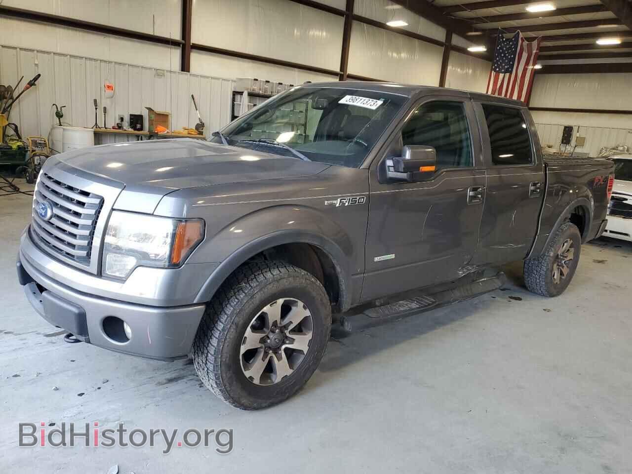 Фотография 1FTFW1ET0CKD01877 - FORD F-150 2012