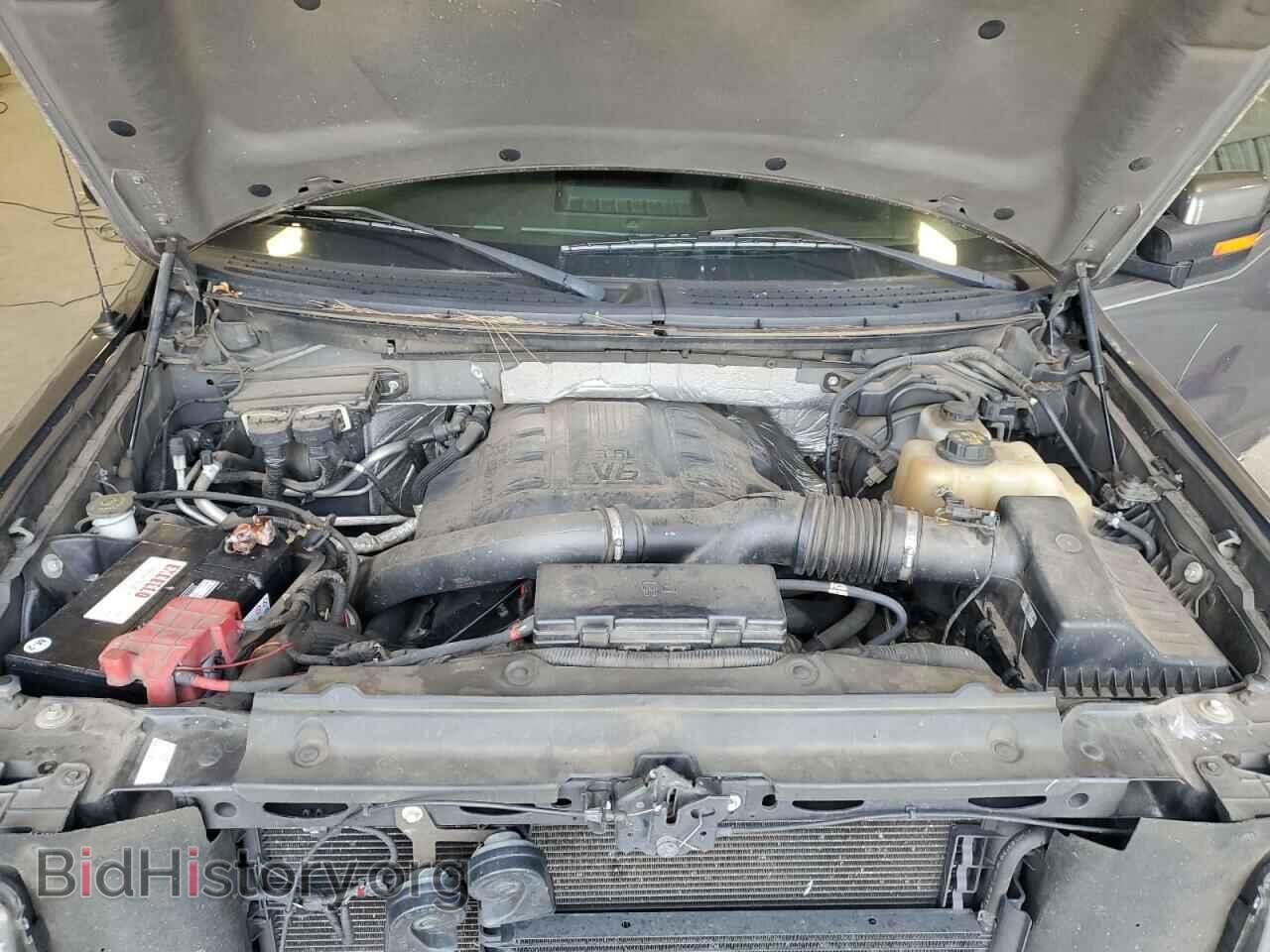 2012 FORD F-150 - VIN: 1FTFW1ET0CKD01877 - Фото 11