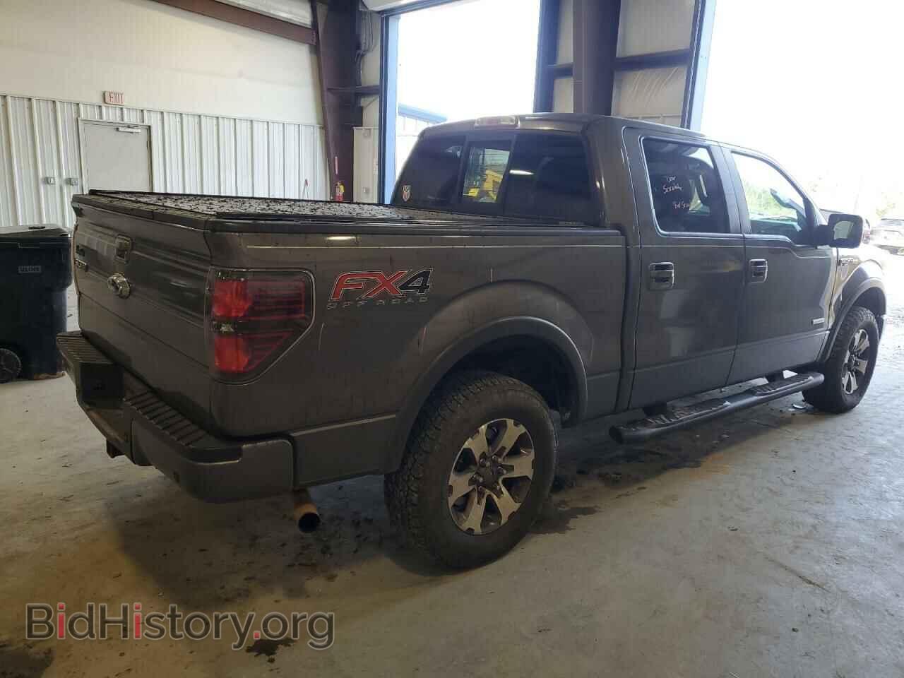 2012 FORD F-150 - VIN: 1FTFW1ET0CKD01877 - Фото 3