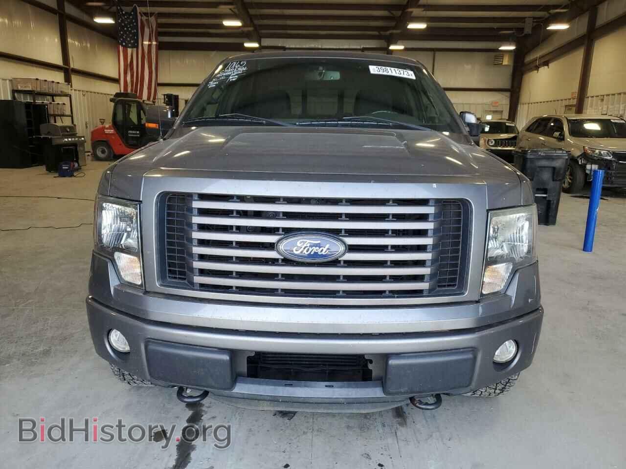 2012 FORD F-150 - VIN: 1FTFW1ET0CKD01877 - Фото 5