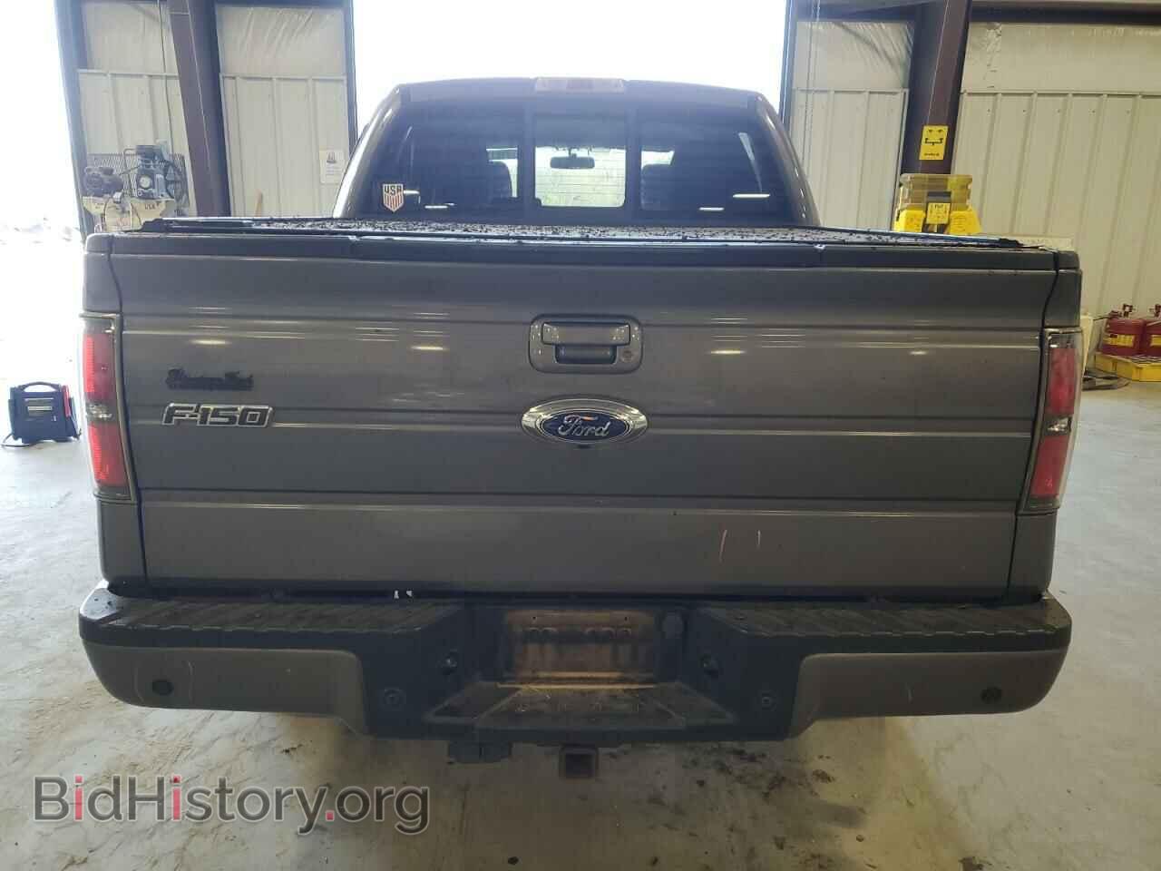 2012 FORD F-150 - VIN: 1FTFW1ET0CKD01877 - Фото 6