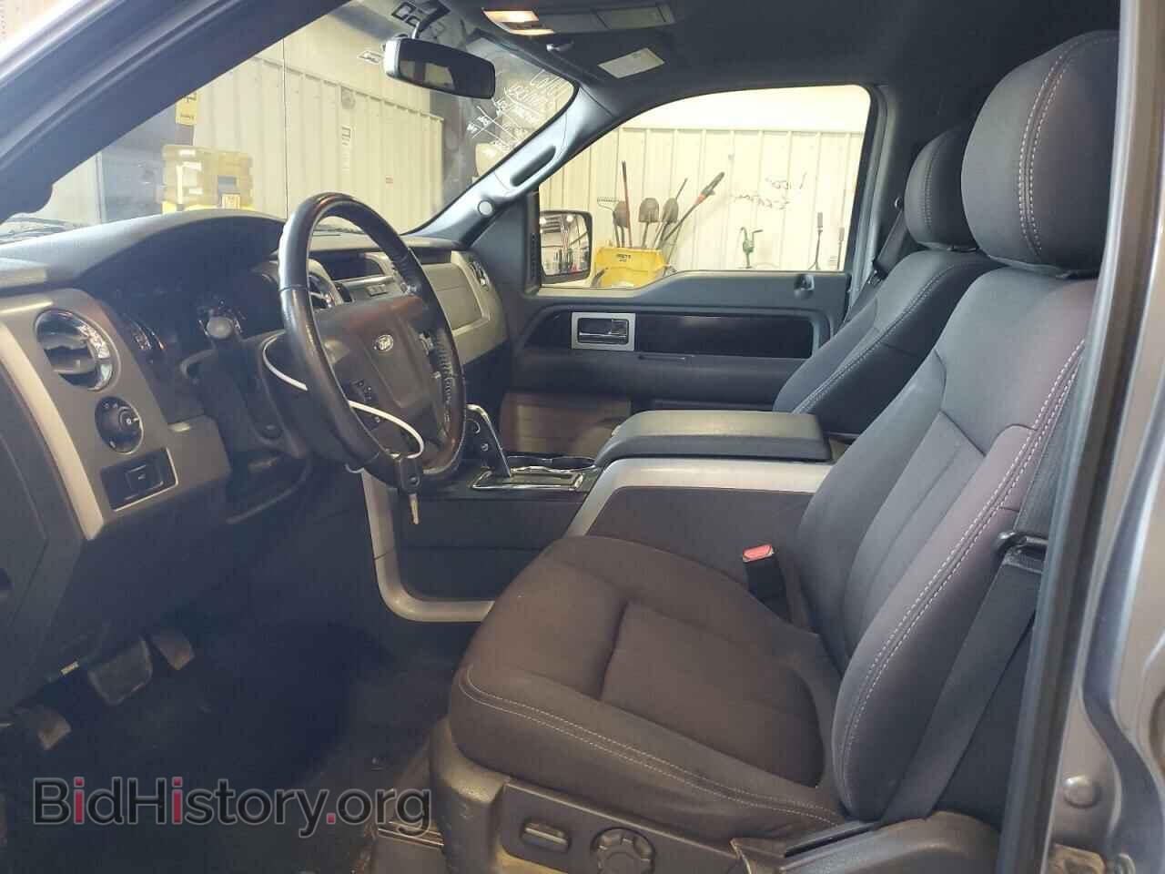 2012 FORD F-150 - VIN: 1FTFW1ET0CKD01877 - Фото 7