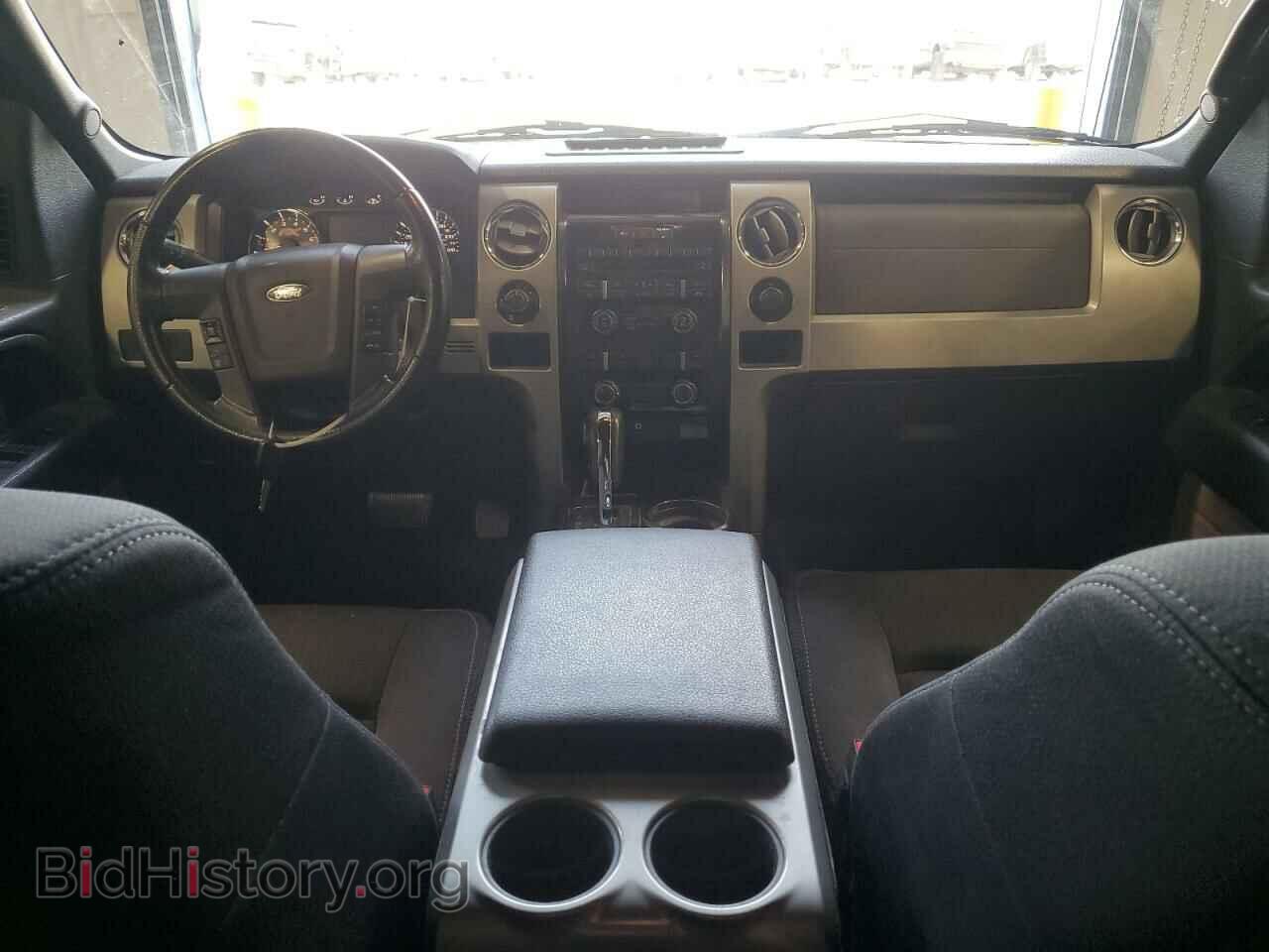 2012 FORD F-150 - VIN: 1FTFW1ET0CKD01877 - Фото 8