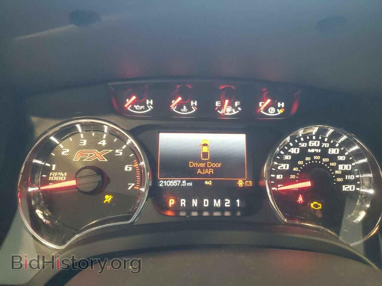 2012 FORD F-150 - VIN: 1FTFW1ET0CKD01877 - Фото 9