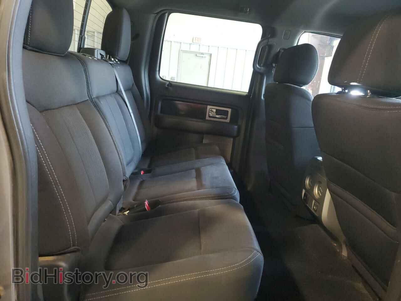 2012 FORD F-150 - VIN: 1FTFW1ET0CKD01877 - Фото 10