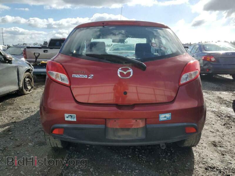 2014 Mazda 2 (VIN JM1DE1KZ0E0173576) — фото 6 из 12