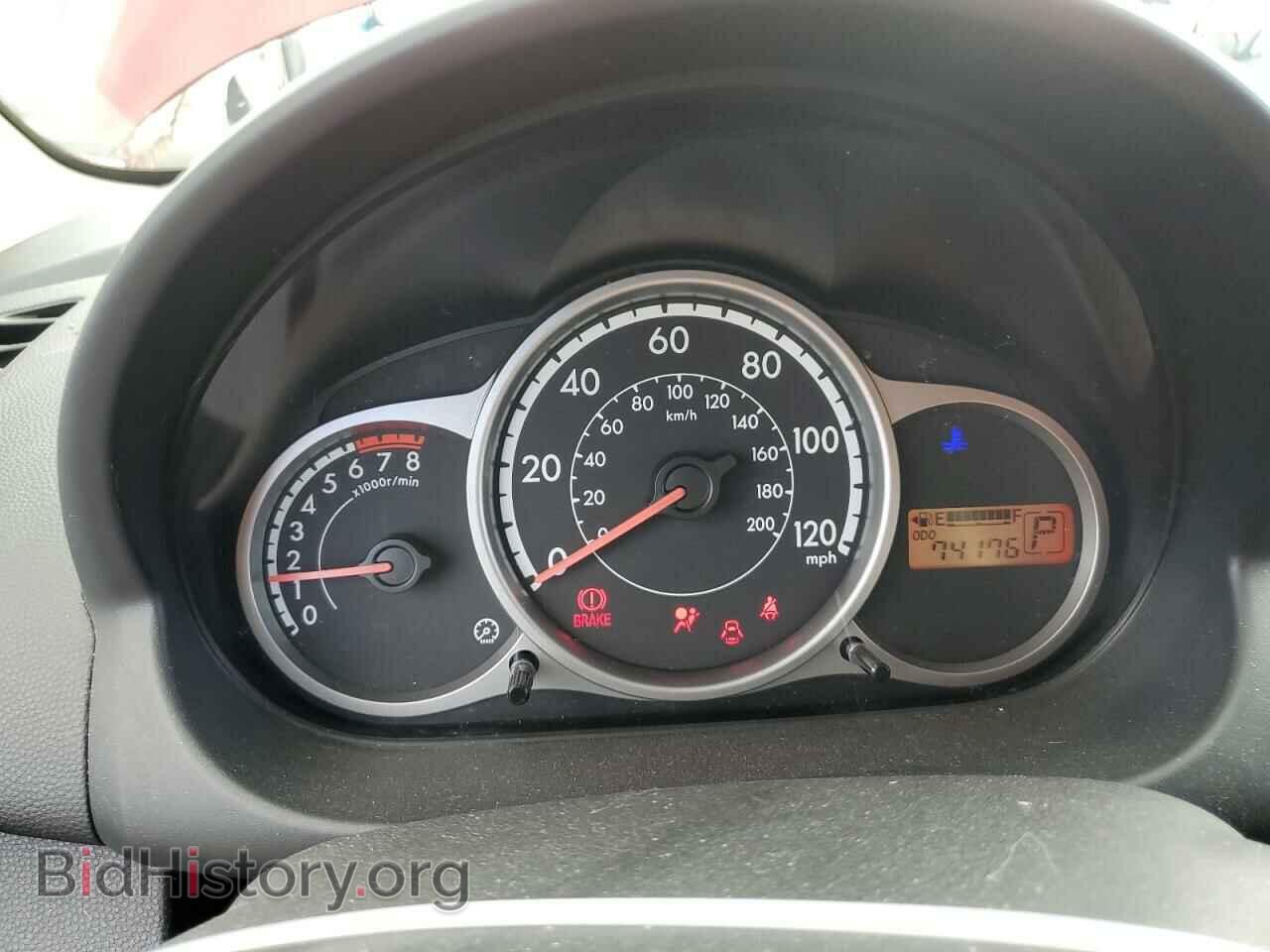 2014 MAZDA 2 - VIN: JM1DE1KZ0E0173576 - Фото 9