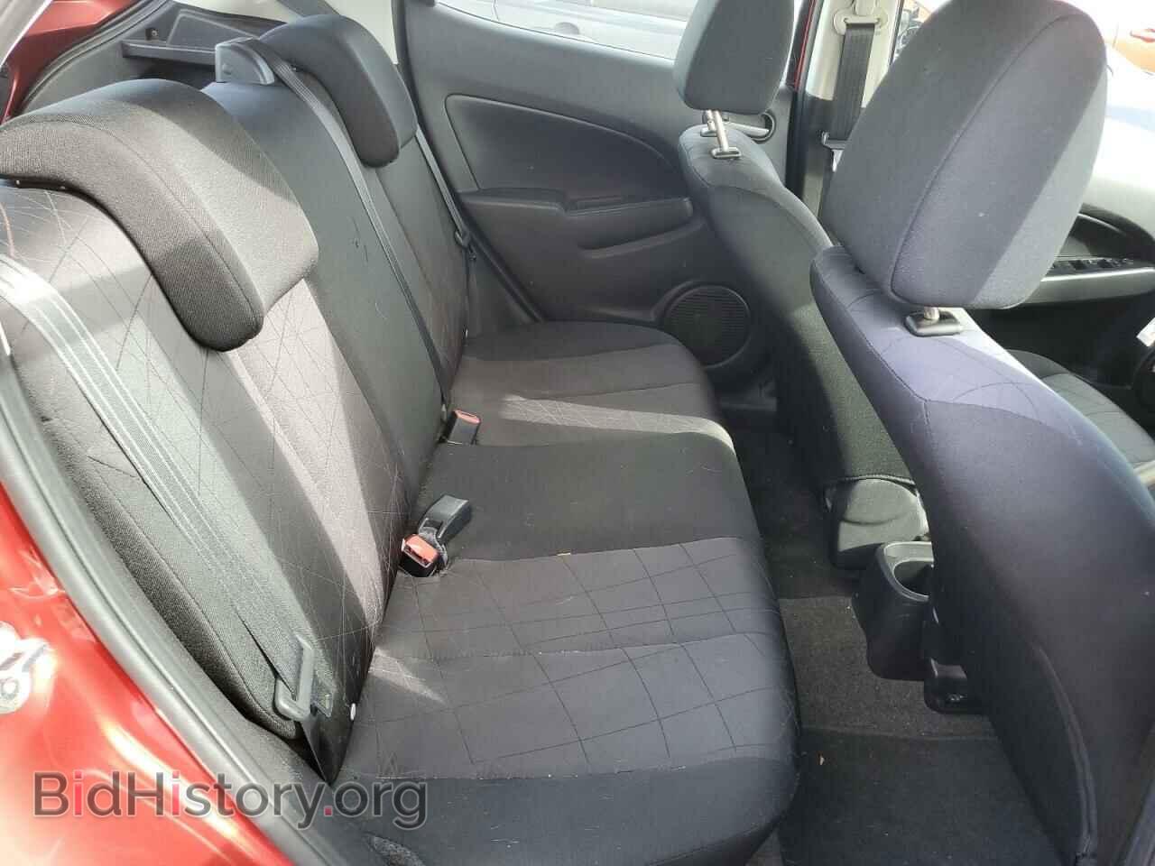 2014 MAZDA 2 - VIN: JM1DE1KZ0E0173576 - Фото 10