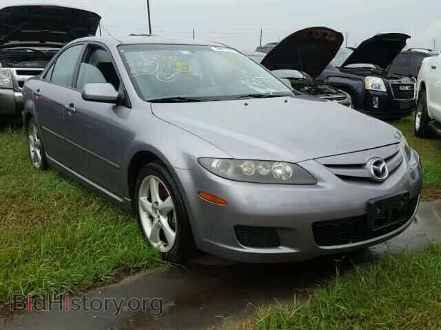Фотография 1YVHP80C075M39830 - MAZDA 6 2007