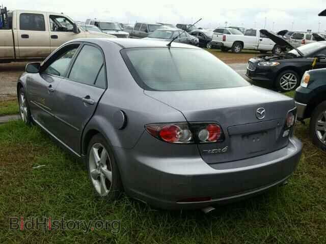 2007 MAZDA 6 - VIN: 1YVHP80C075M39830 - Фото 3