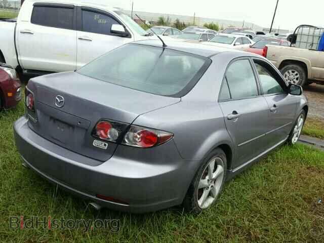 2007 MAZDA 6 - VIN: 1YVHP80C075M39830 - Фото 4