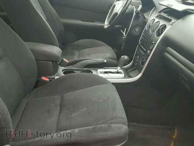 2007 MAZDA 6 - VIN: 1YVHP80C075M39830 - Фото 5
