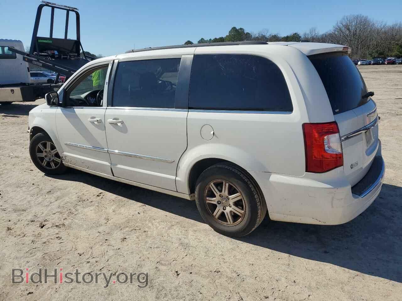 2012 CHRYSLER MINIVAN - VIN: 2C4RC1BG3CR170720 - Фото 2