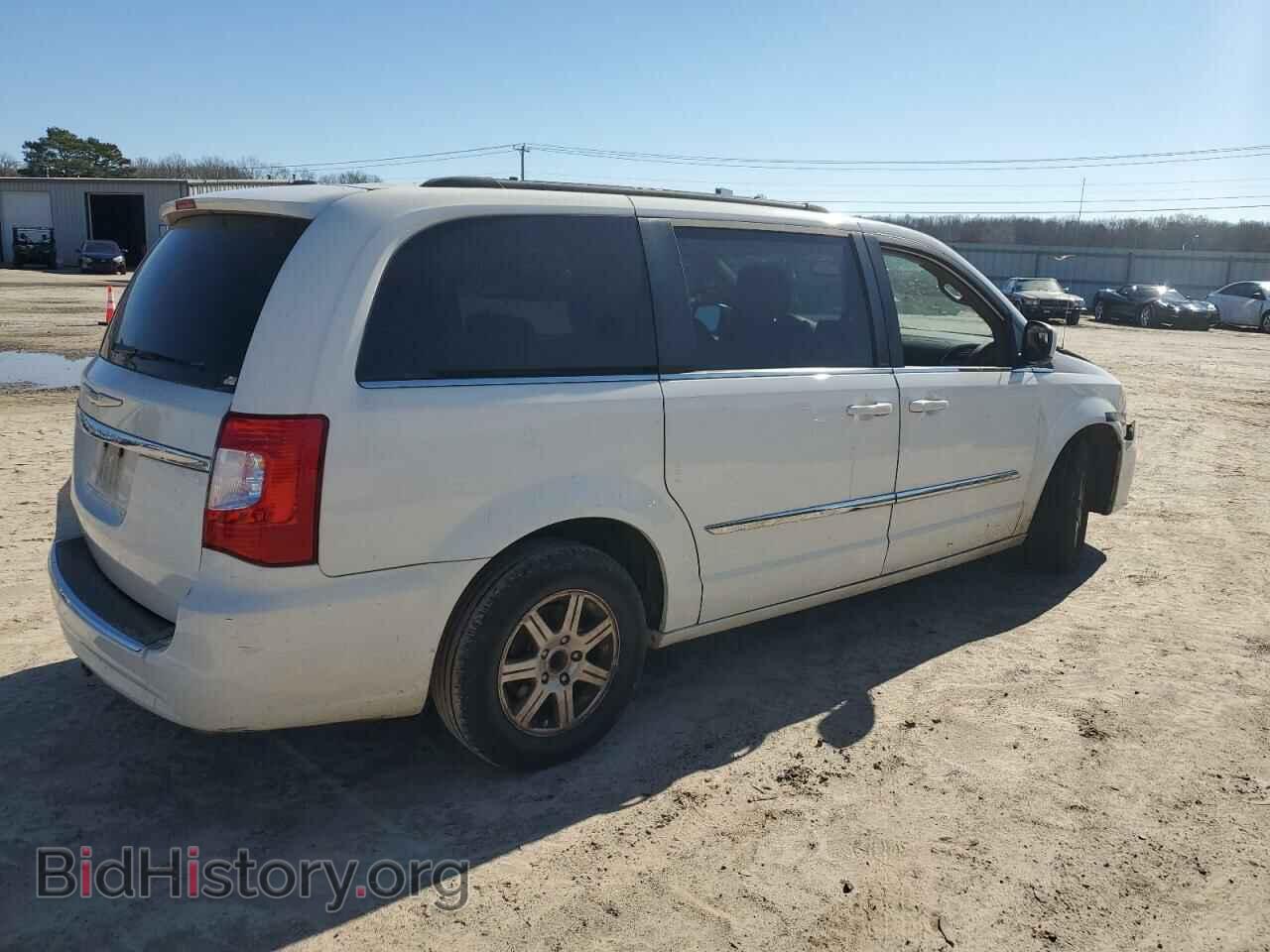 2012 CHRYSLER MINIVAN - VIN: 2C4RC1BG3CR170720 - Фото 3