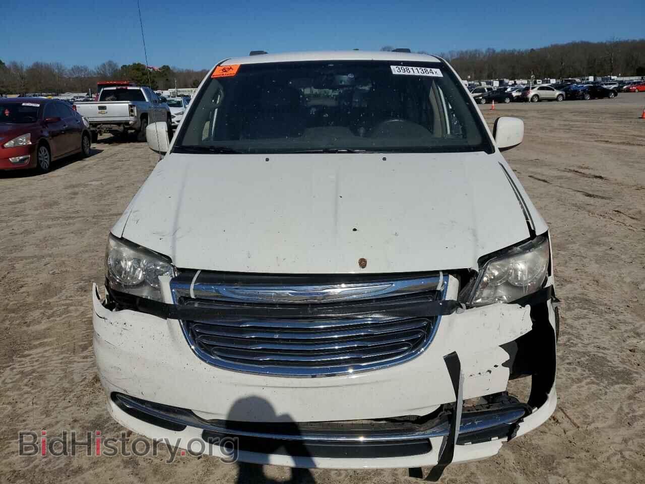 2012 CHRYSLER MINIVAN - VIN: 2C4RC1BG3CR170720 - Фото 5