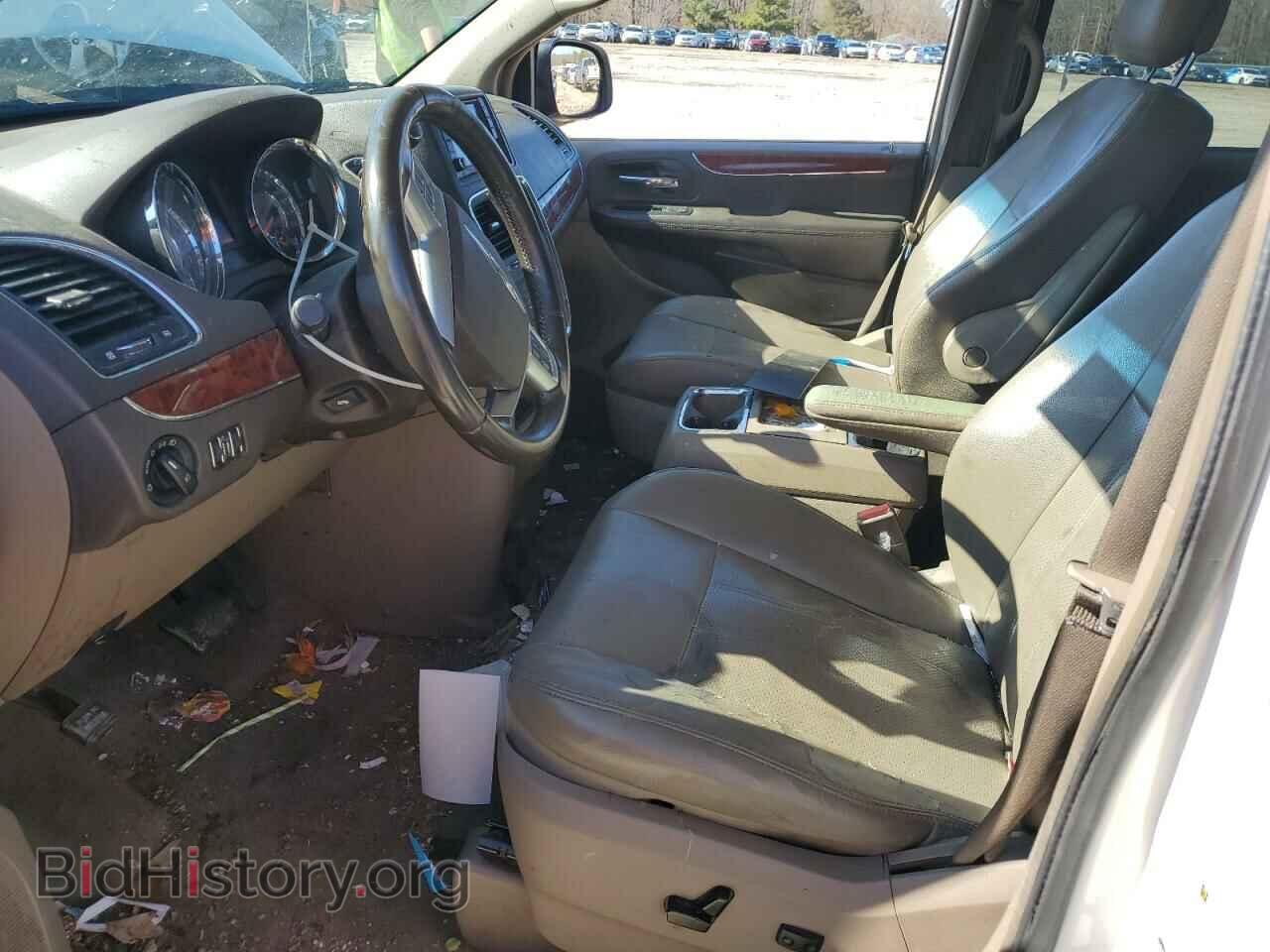 2012 CHRYSLER MINIVAN - VIN: 2C4RC1BG3CR170720 - Фото 7