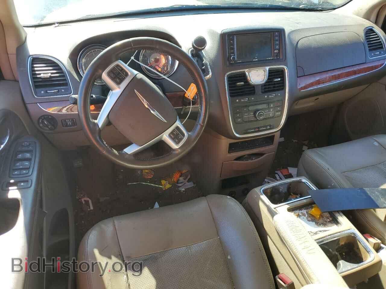 2012 CHRYSLER MINIVAN - VIN: 2C4RC1BG3CR170720 - Фото 8