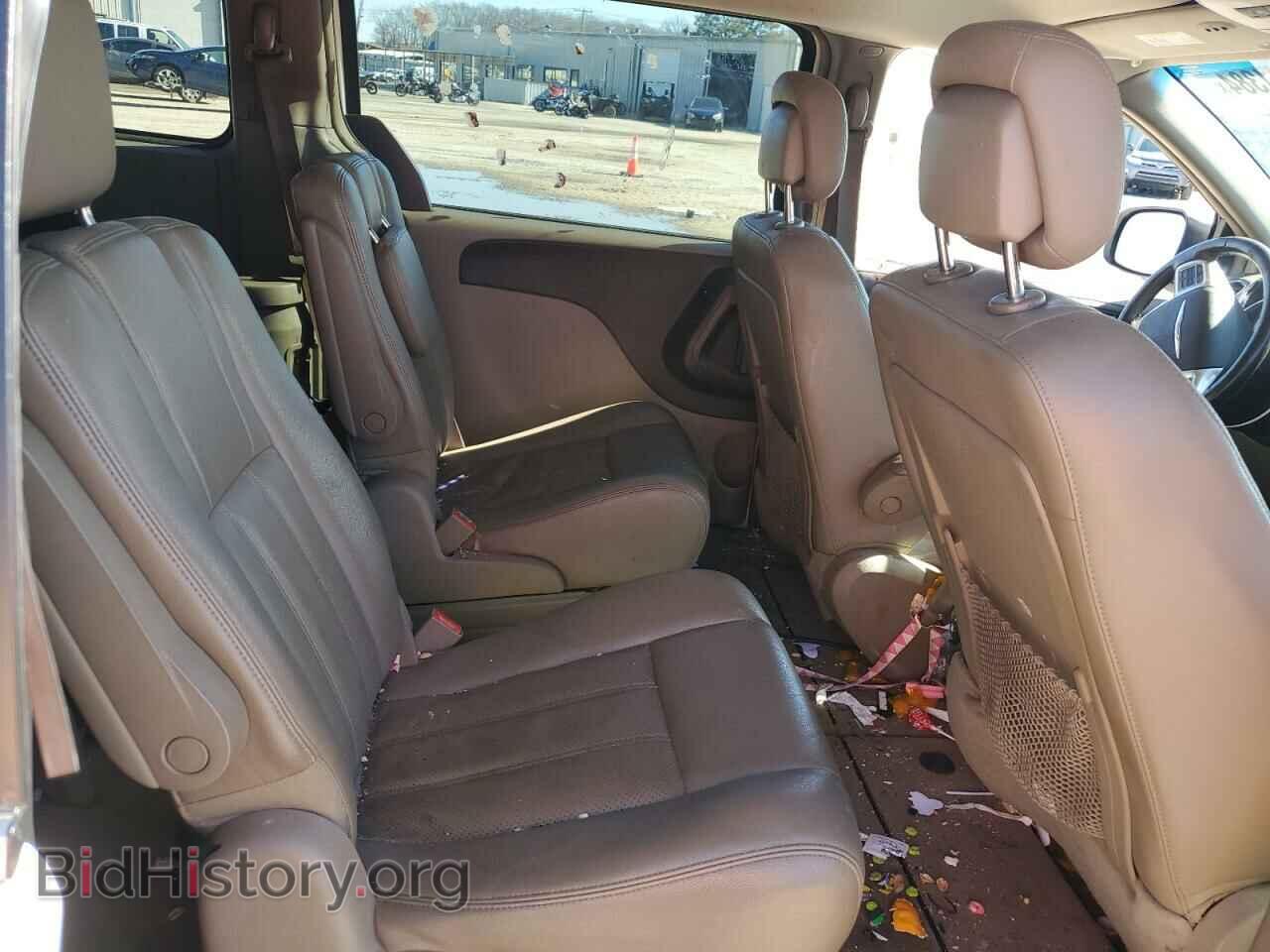 2012 CHRYSLER MINIVAN - VIN: 2C4RC1BG3CR170720 - Фото 10