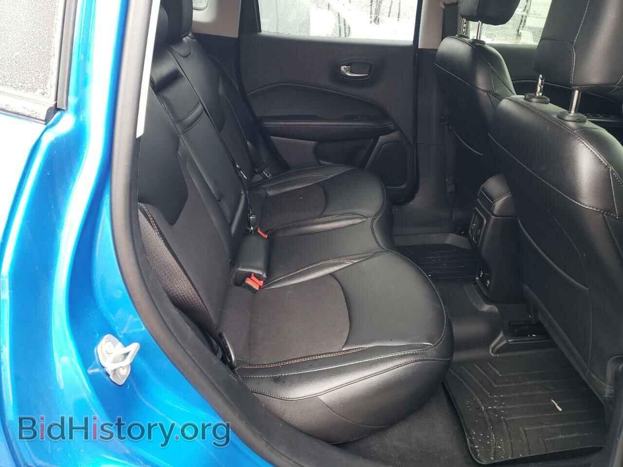 2019 JEEP COMPASS - VIN: 3C4NJDBB4KT839437 - Photo 11