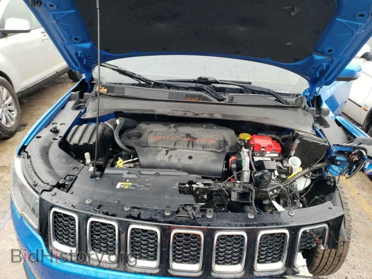 2019 JEEP COMPASS - VIN: 3C4NJDBB4KT839437 - Photo 12