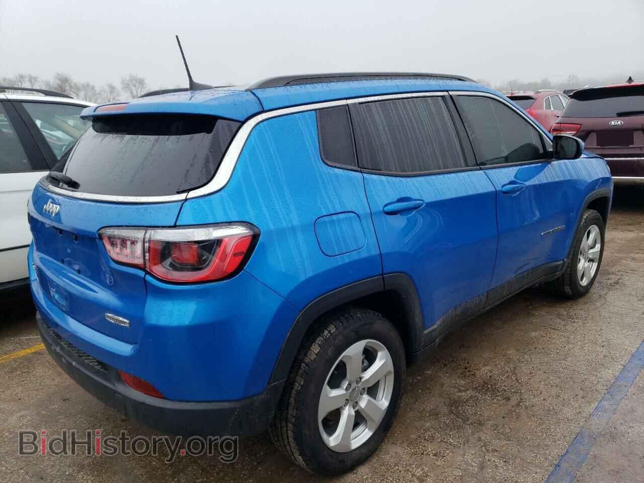 2019 JEEP COMPASS - VIN: 3C4NJDBB4KT839437 - Photo 3