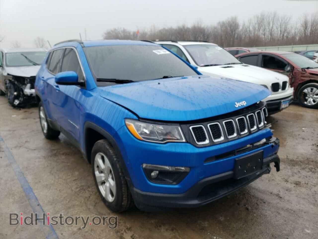 2019 JEEP COMPASS - VIN: 3C4NJDBB4KT839437 - Photo 4
