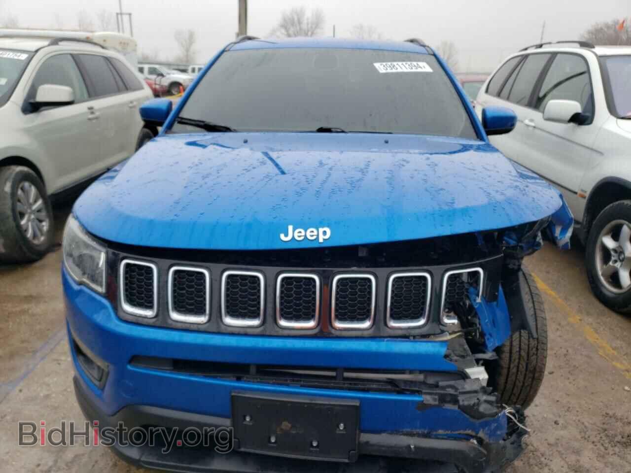 2019 JEEP COMPASS - VIN: 3C4NJDBB4KT839437 - Photo 5