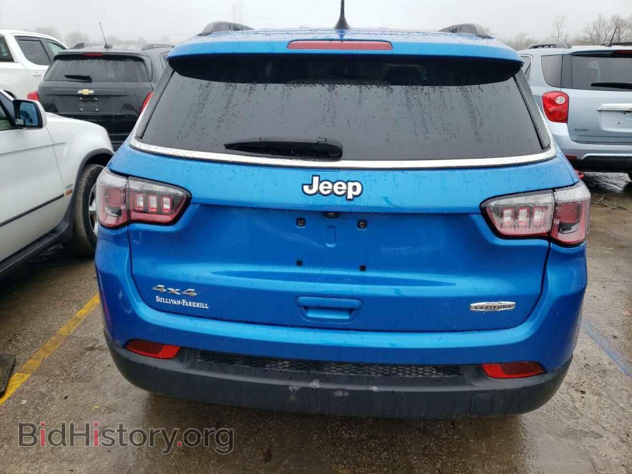 2019 JEEP COMPASS - VIN: 3C4NJDBB4KT839437 - Photo 6