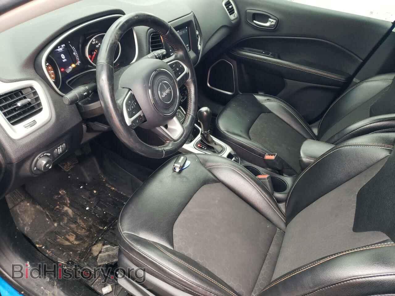 2019 JEEP COMPASS - VIN: 3C4NJDBB4KT839437 - Photo 7