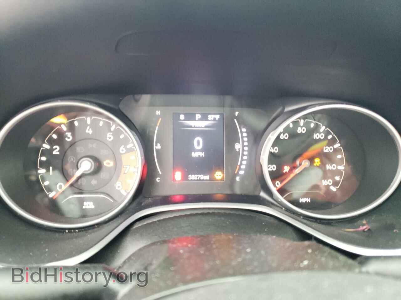 2019 JEEP COMPASS - VIN: 3C4NJDBB4KT839437 - Photo 9