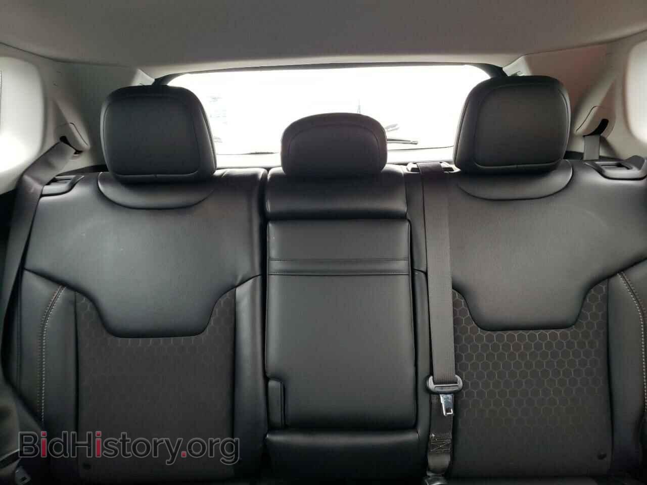 2019 JEEP COMPASS - VIN: 3C4NJDBB4KT839437 - Photo 10