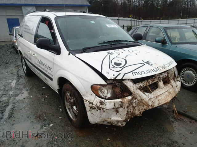 Фотография 1D4GP45R85B258015 - DODGE CARAVAN 2005