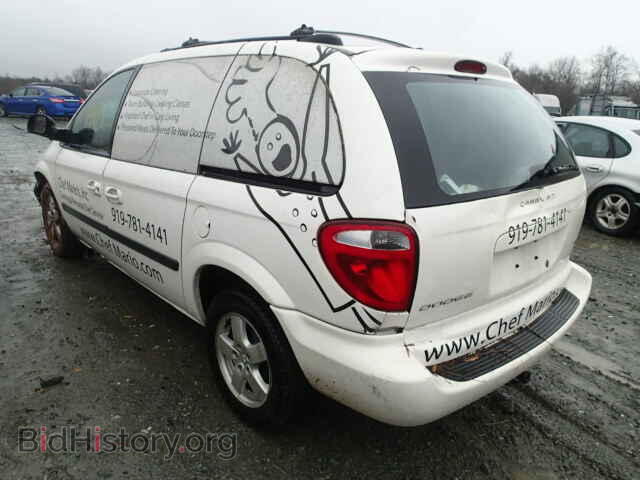 2005 DODGE CARAVAN - VIN: 1D4GP45R85B258015 - Фото 3