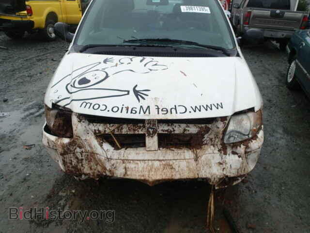 2005 DODGE CARAVAN - VIN: 1D4GP45R85B258015 - Фото 9