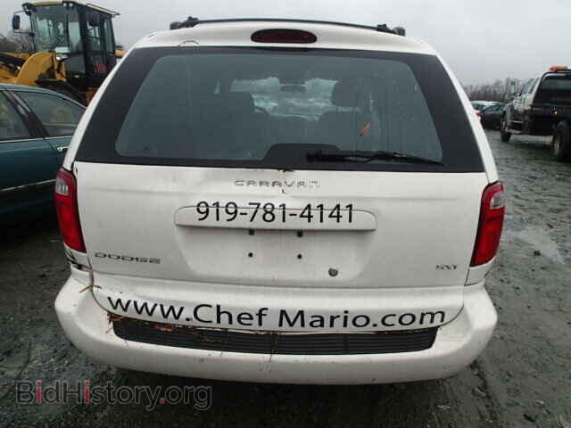 2005 DODGE CARAVAN - VIN: 1D4GP45R85B258015 - Фото 10