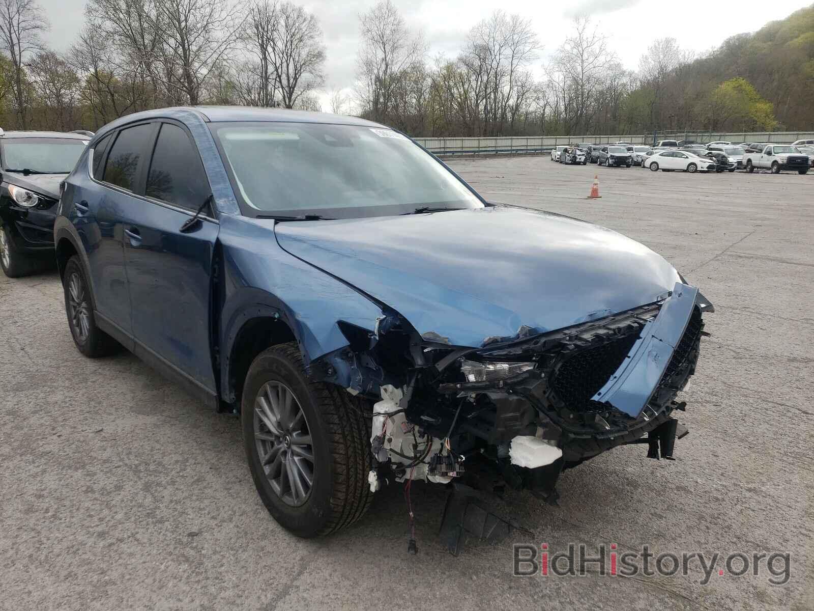 Фотография JM3KFBCL6H0139738 - MAZDA CX-5 2017