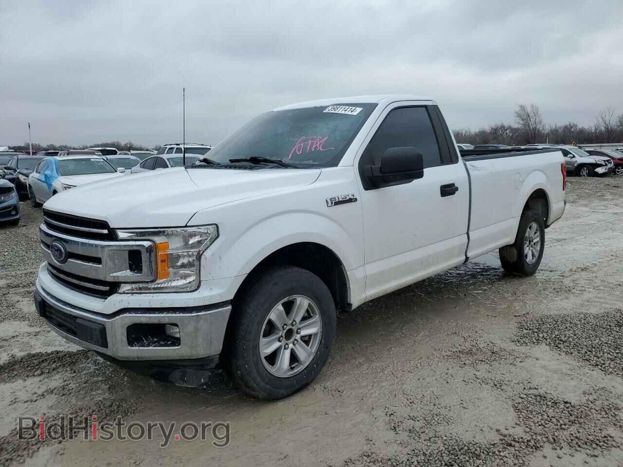 Фотография 1FTMF1C5XKKD93140 - FORD All Models 2019