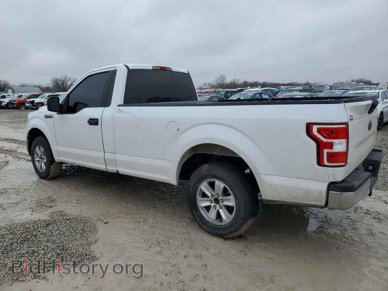2019 FORD All Models - VIN: 1FTMF1C5XKKD93140 - Photo 2