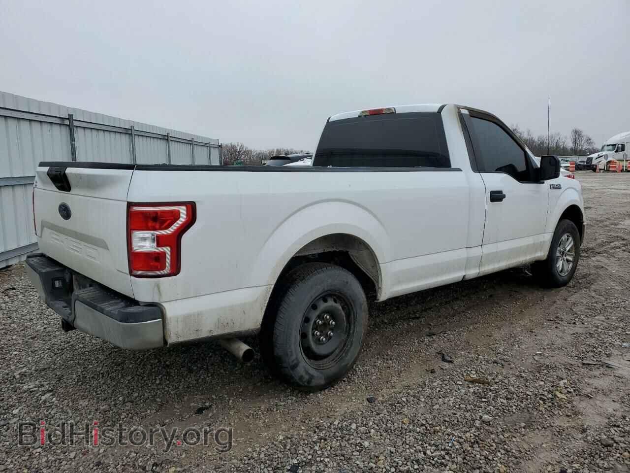 2019 FORD All Models - VIN: 1FTMF1C5XKKD93140 - Photo 3