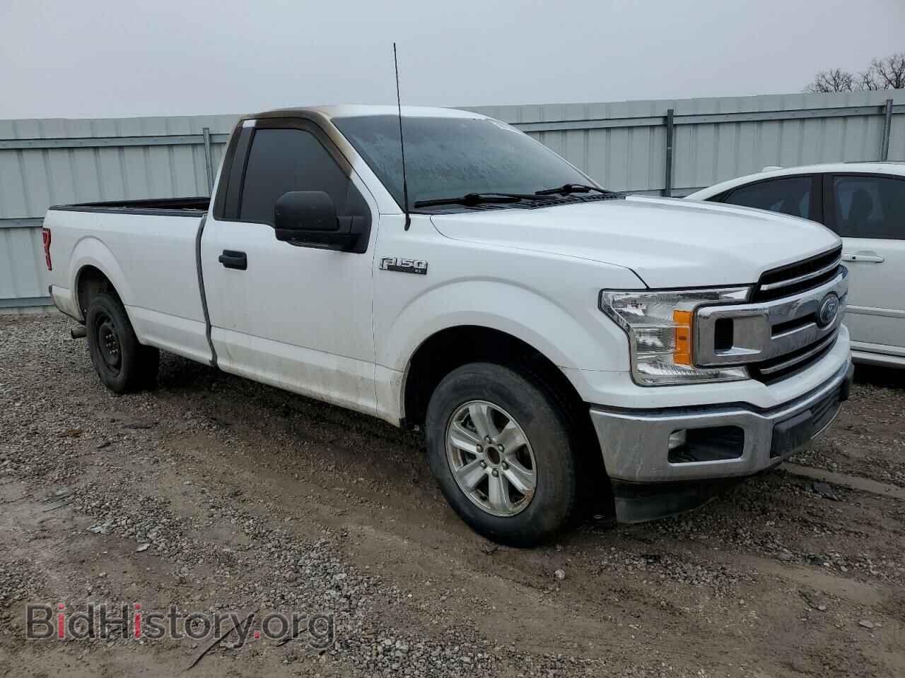 2019 FORD All Models - VIN: 1FTMF1C5XKKD93140 - Photo 4