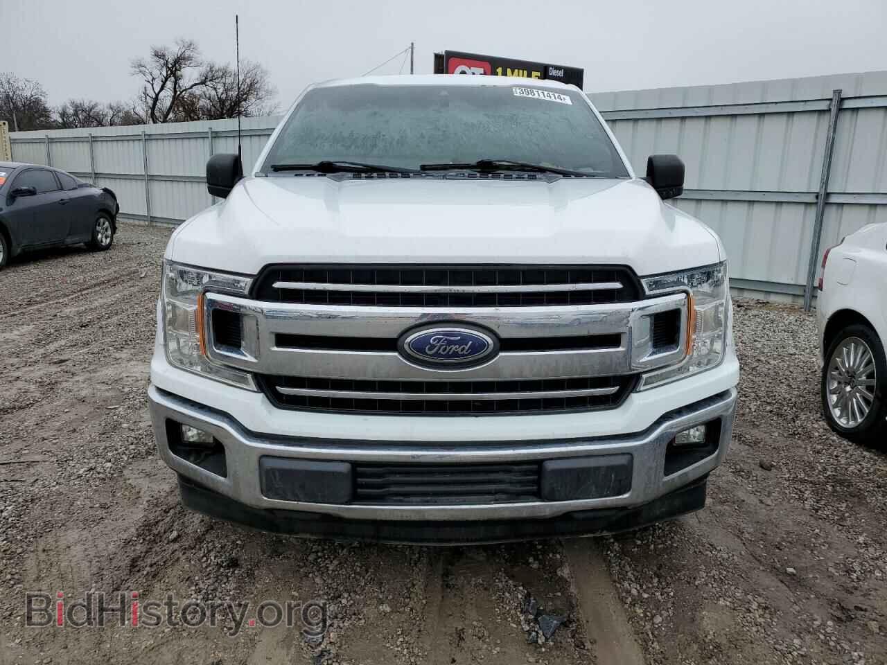 2019 FORD All Models - VIN: 1FTMF1C5XKKD93140 - Photo 5