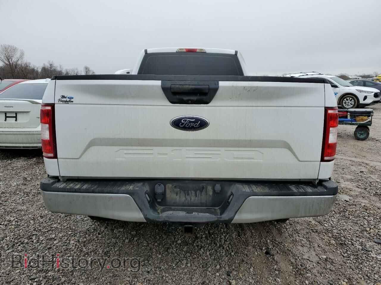 2019 FORD All Models - VIN: 1FTMF1C5XKKD93140 - Photo 6