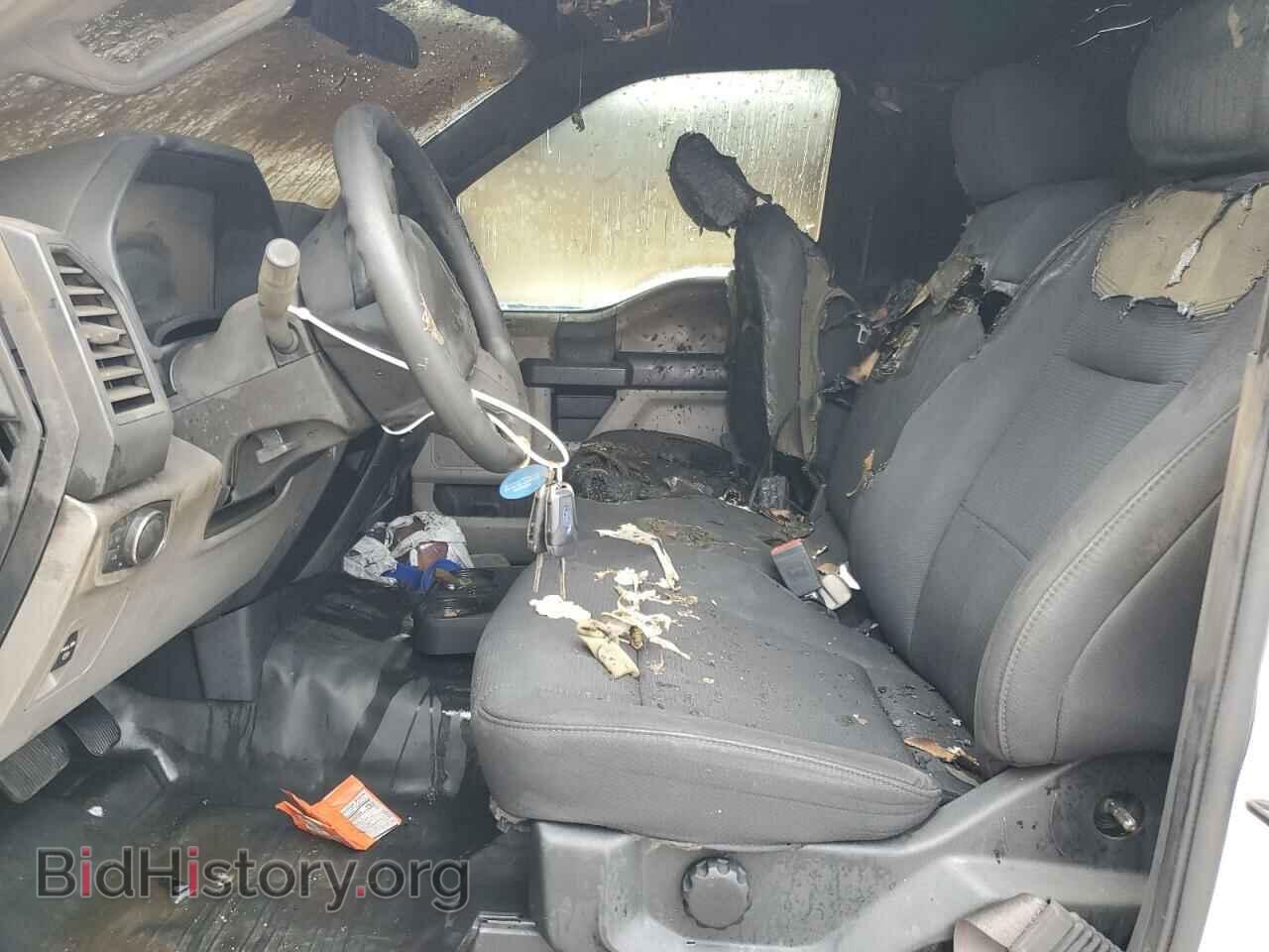 2019 FORD All Models - VIN: 1FTMF1C5XKKD93140 - Photo 7