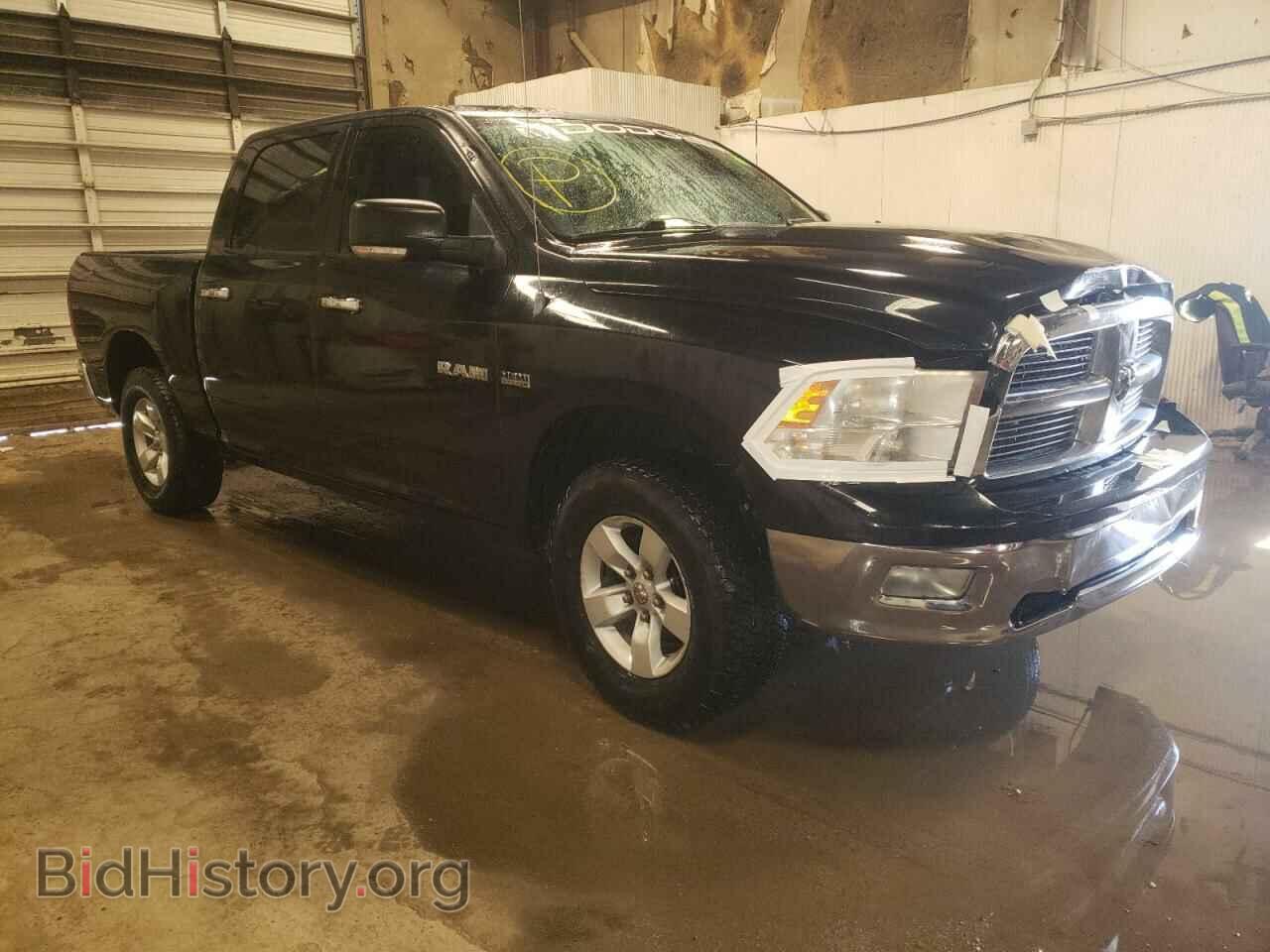 Фотография 1D3HV13T69S772639 - DODGE RAM 1500 2009