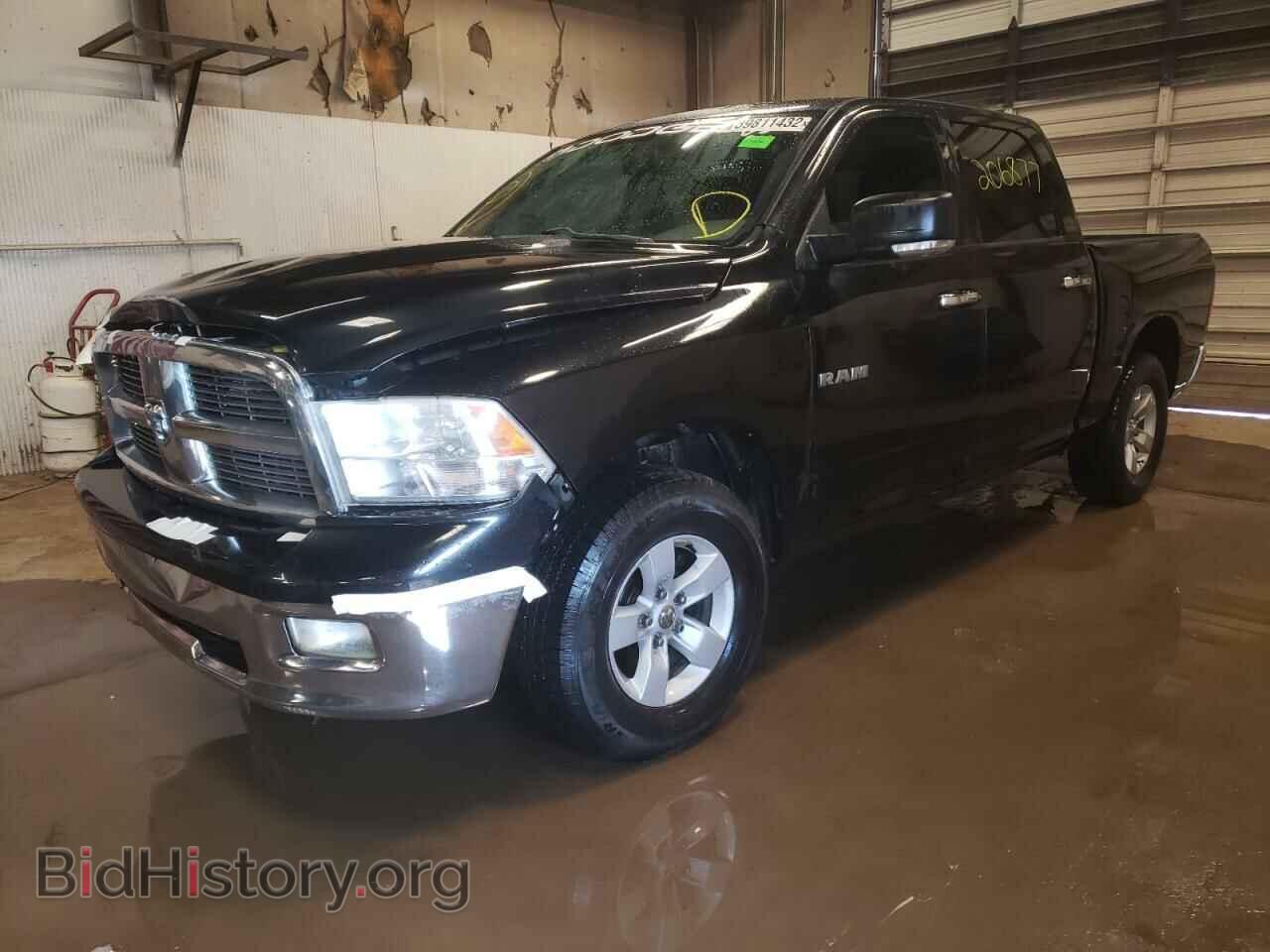 2009 DODGE RAM 1500 - VIN: 1D3HV13T69S772639 - Фото 2