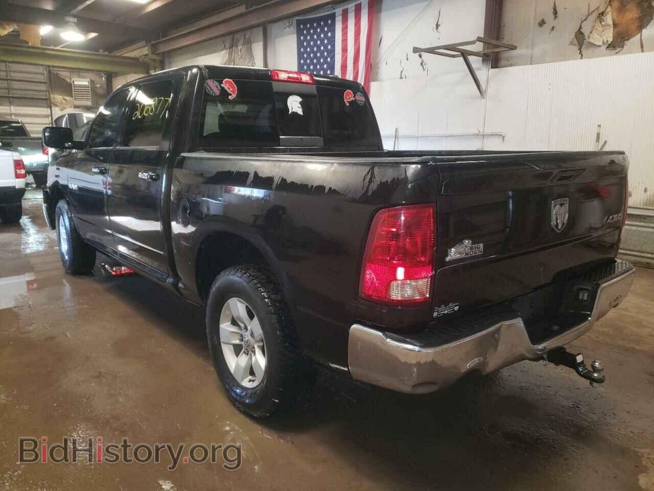 2009 DODGE RAM 1500 - VIN: 1D3HV13T69S772639 - Фото 3