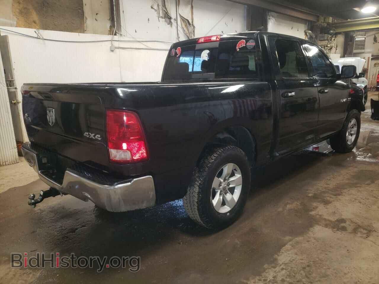 2009 DODGE RAM 1500 - VIN: 1D3HV13T69S772639 - Фото 4