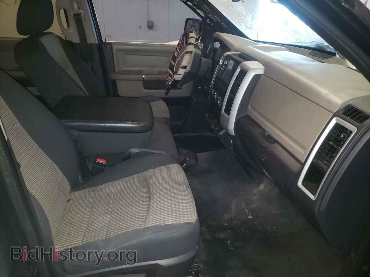 2009 DODGE RAM 1500 - VIN: 1D3HV13T69S772639 - Фото 5